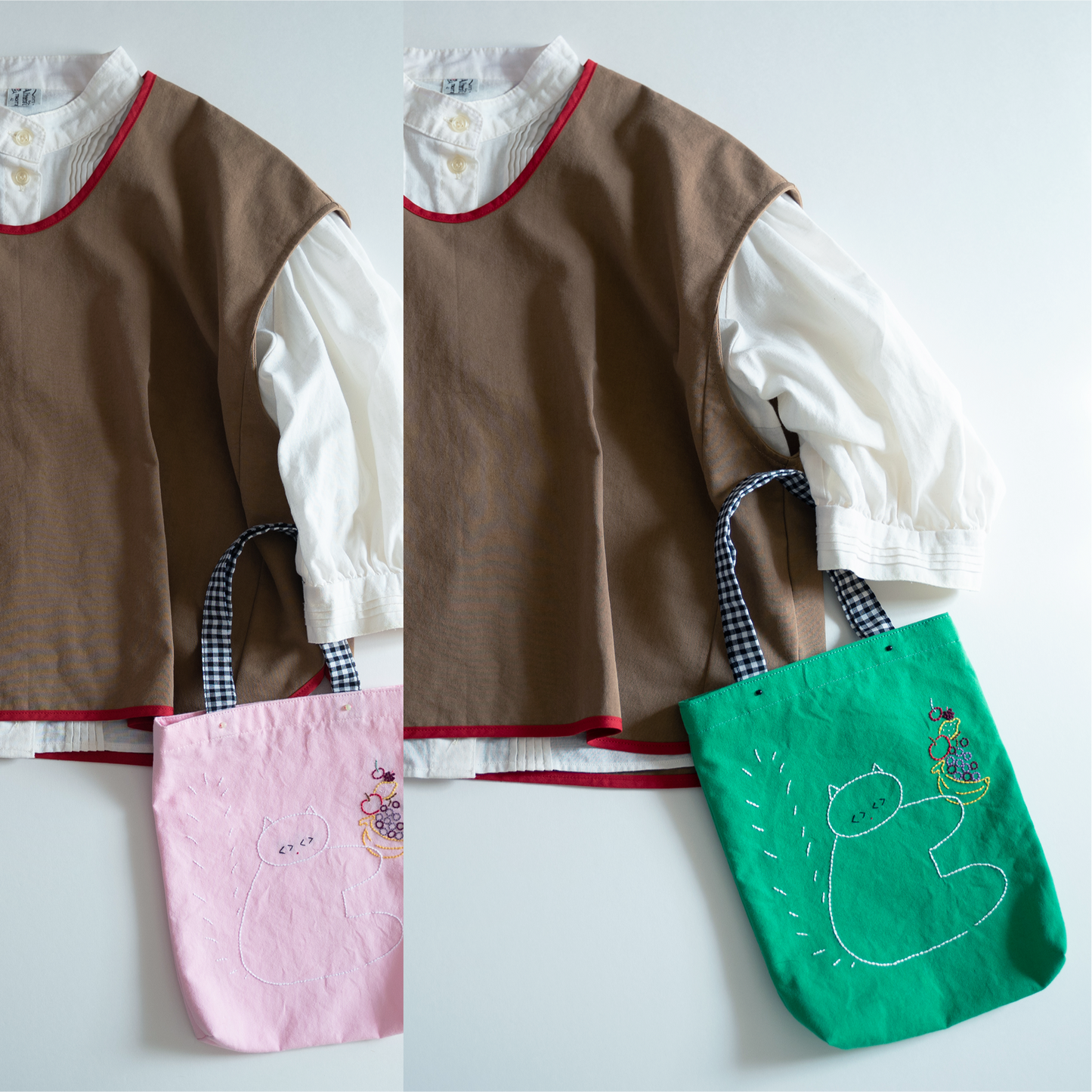 FRUIT PARTY(グリーン)