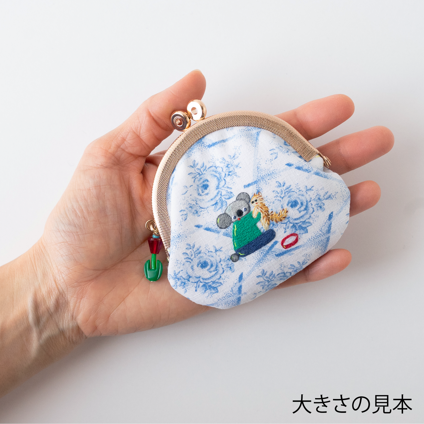 ドーナツは、ふかふか