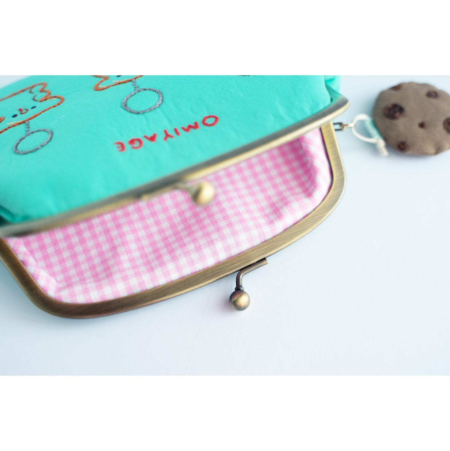 コアラクッキーキーホルダー(チョコチップクッキー付き)