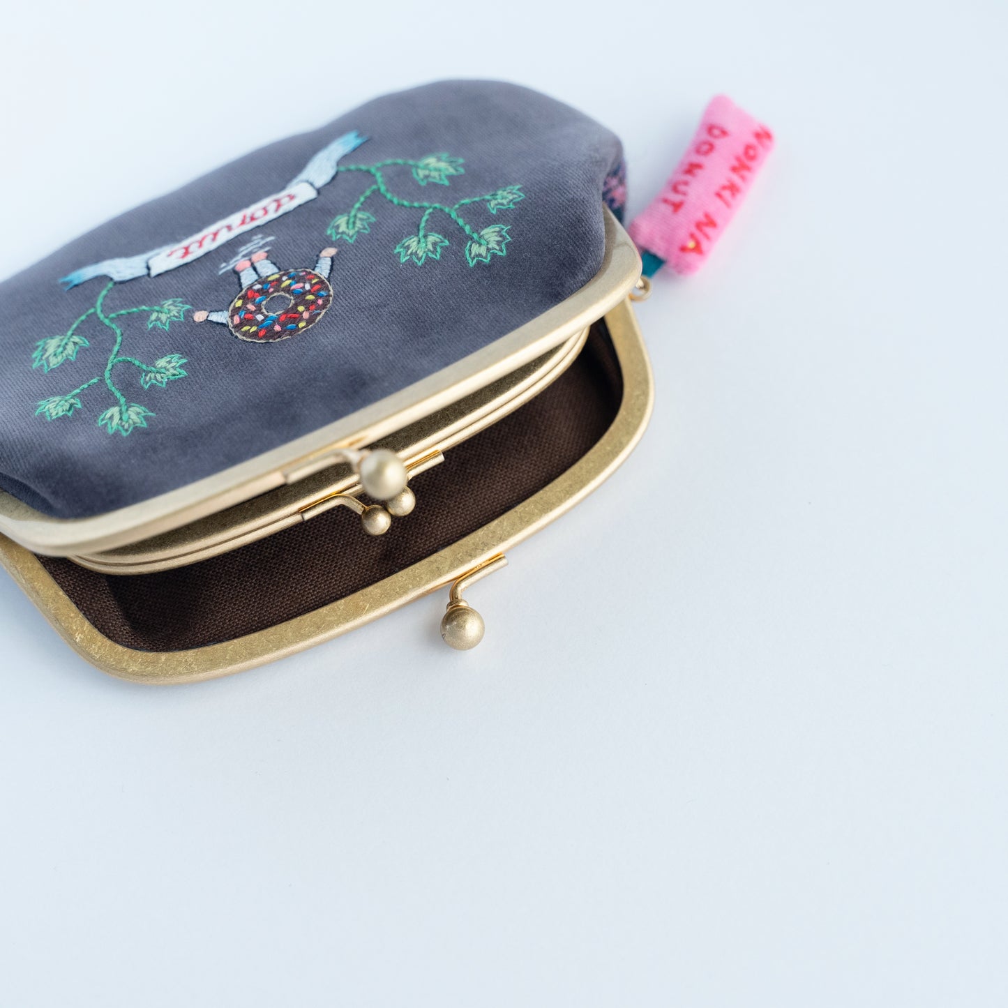 チョコレートドーナツの休日