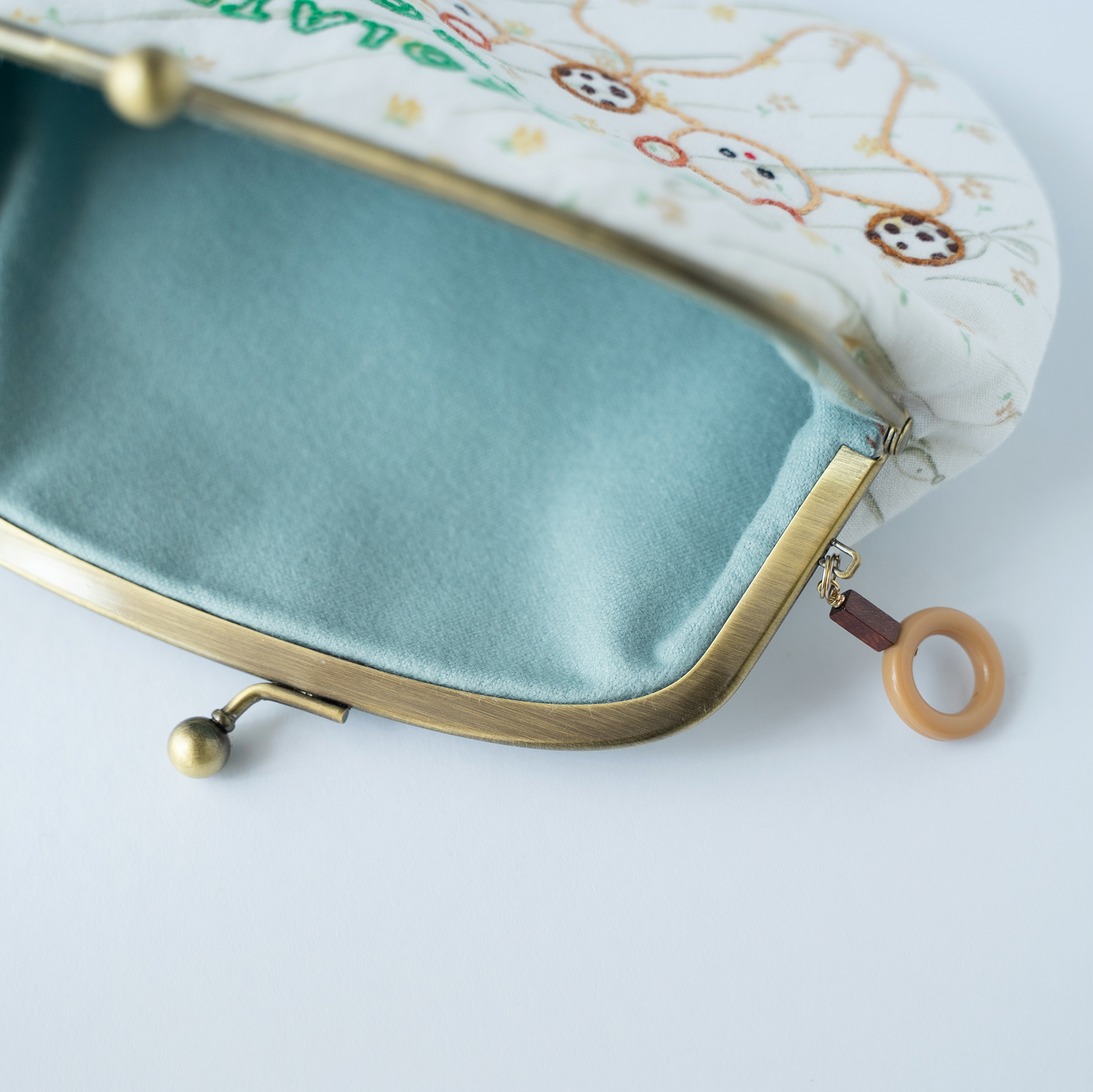 チョコチップクッキーの使者ポーチ