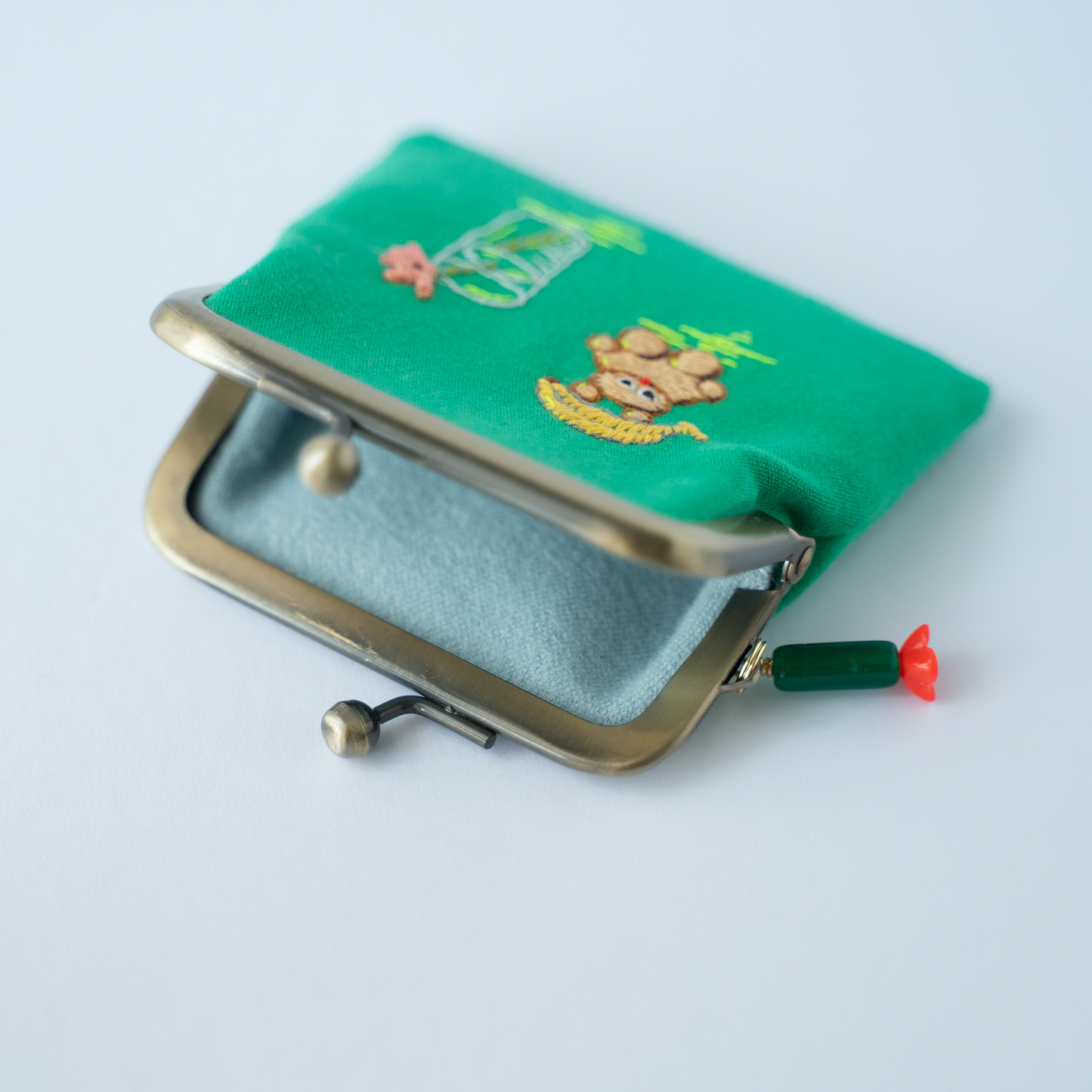 好きの瞬間(クマの置物)