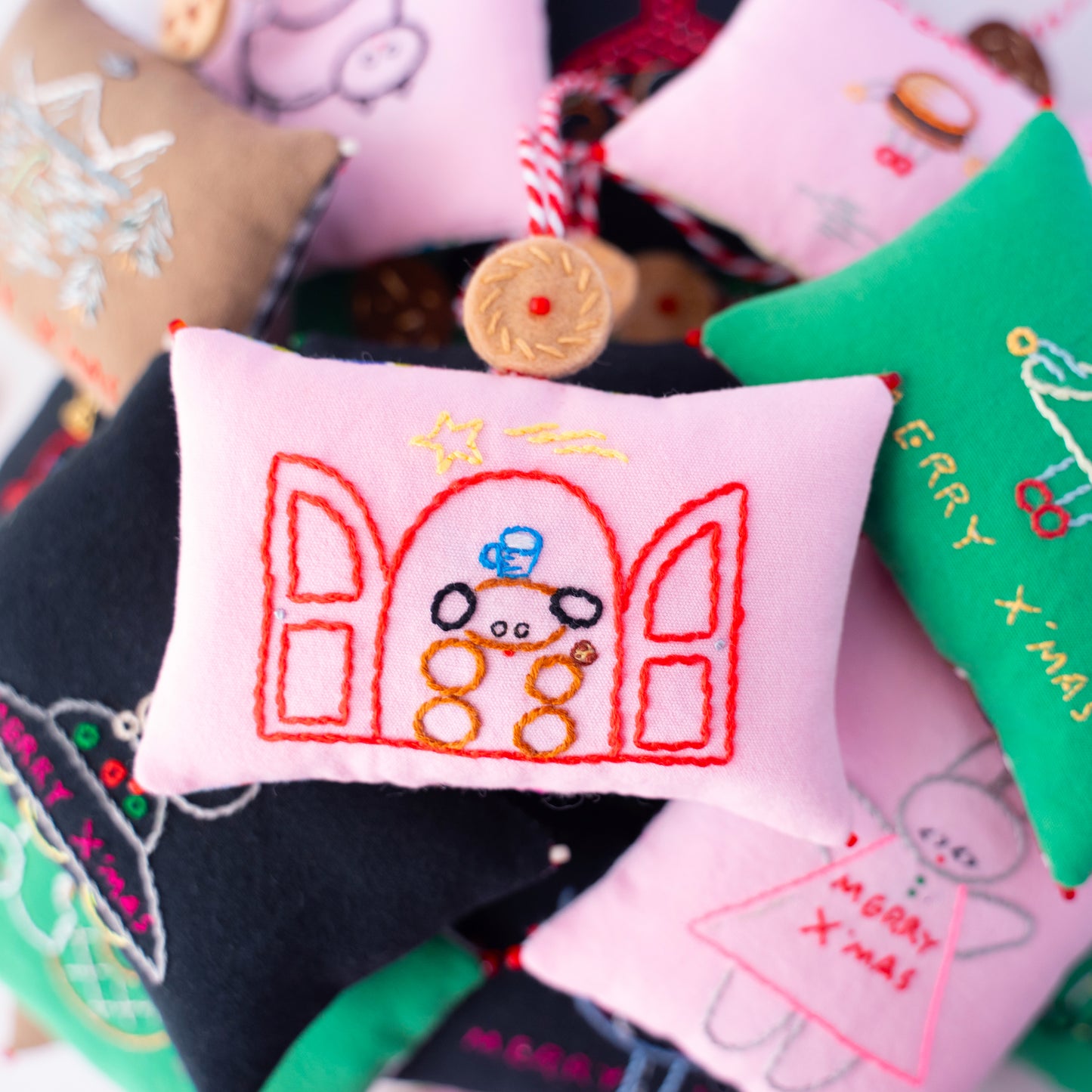 ドーナツの妖精