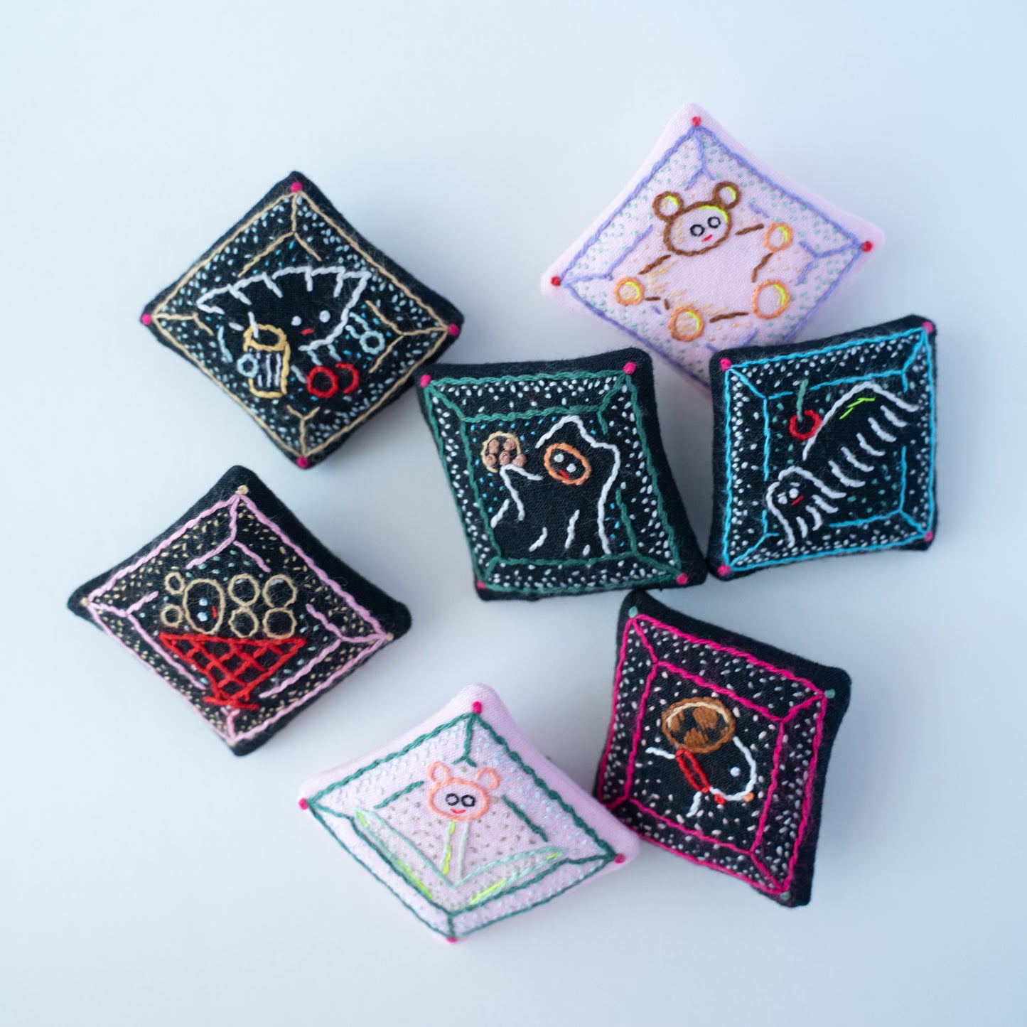 ケーキになりたい犬