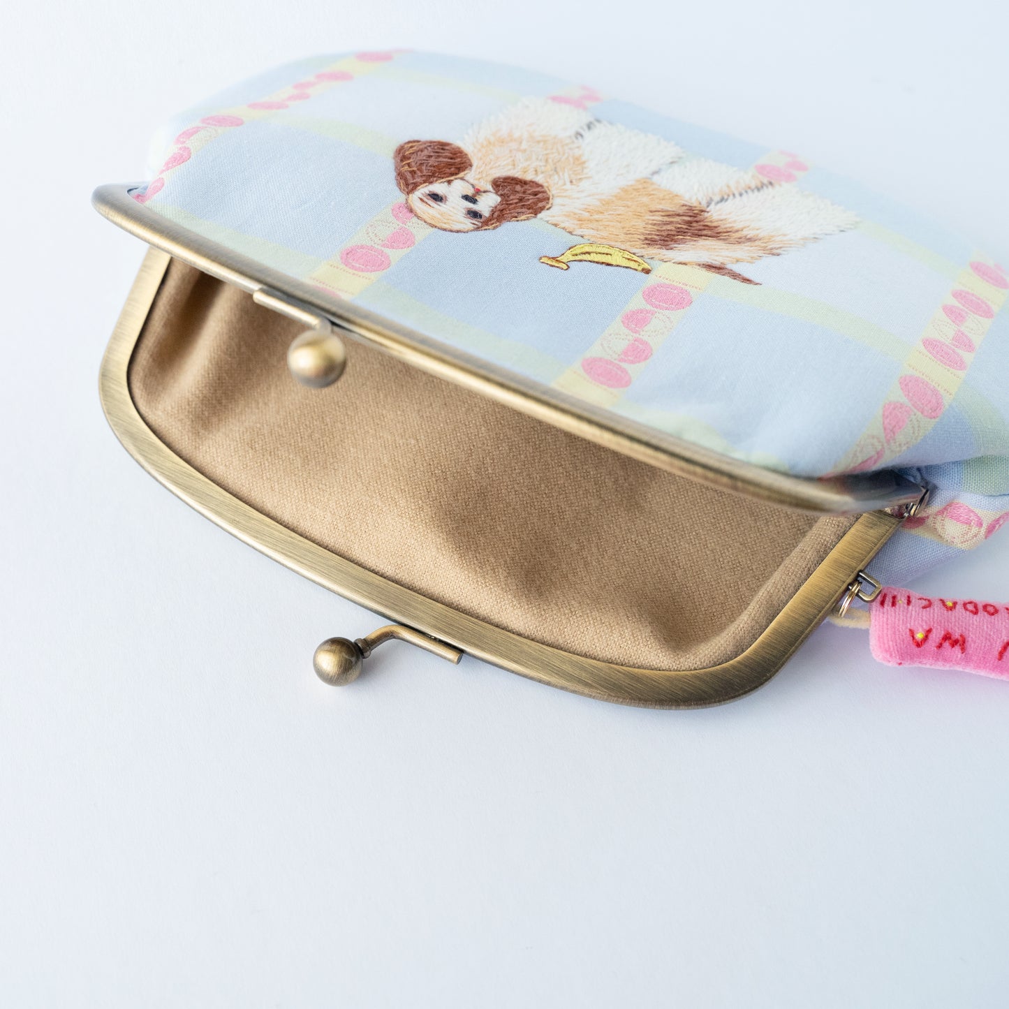 犬はともだち ( アメリカン・コッカー・スパニエル )