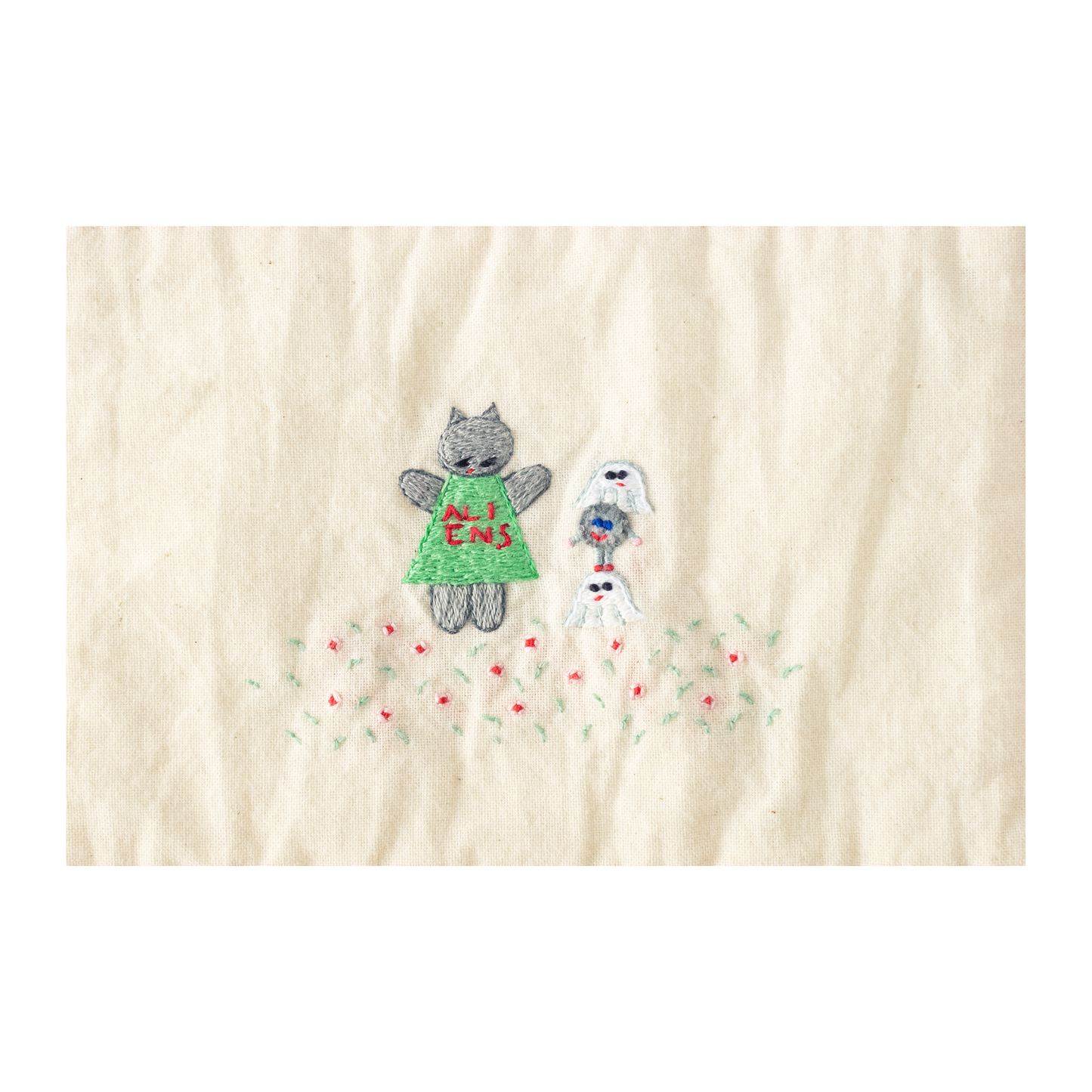 QUILT - 地球のくうき