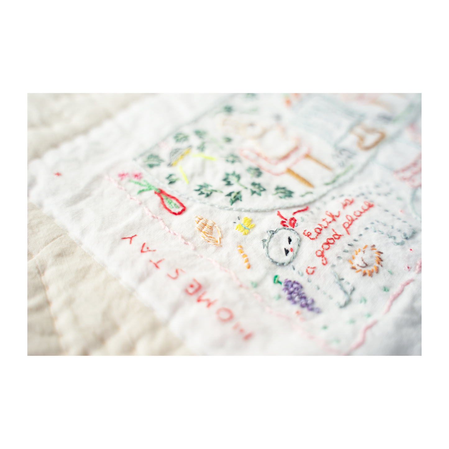 QUILT - HOME STAY