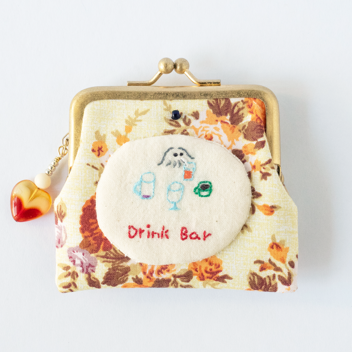 深夜のドリンクバー