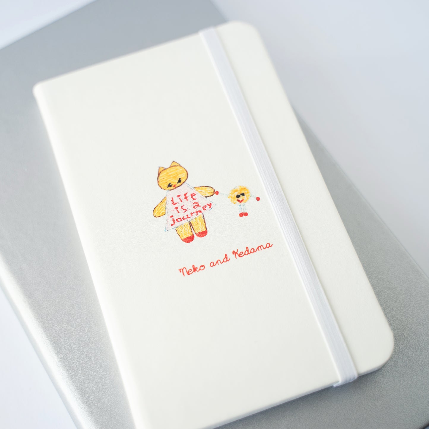 NOTE / ねこと毛玉ちゃん