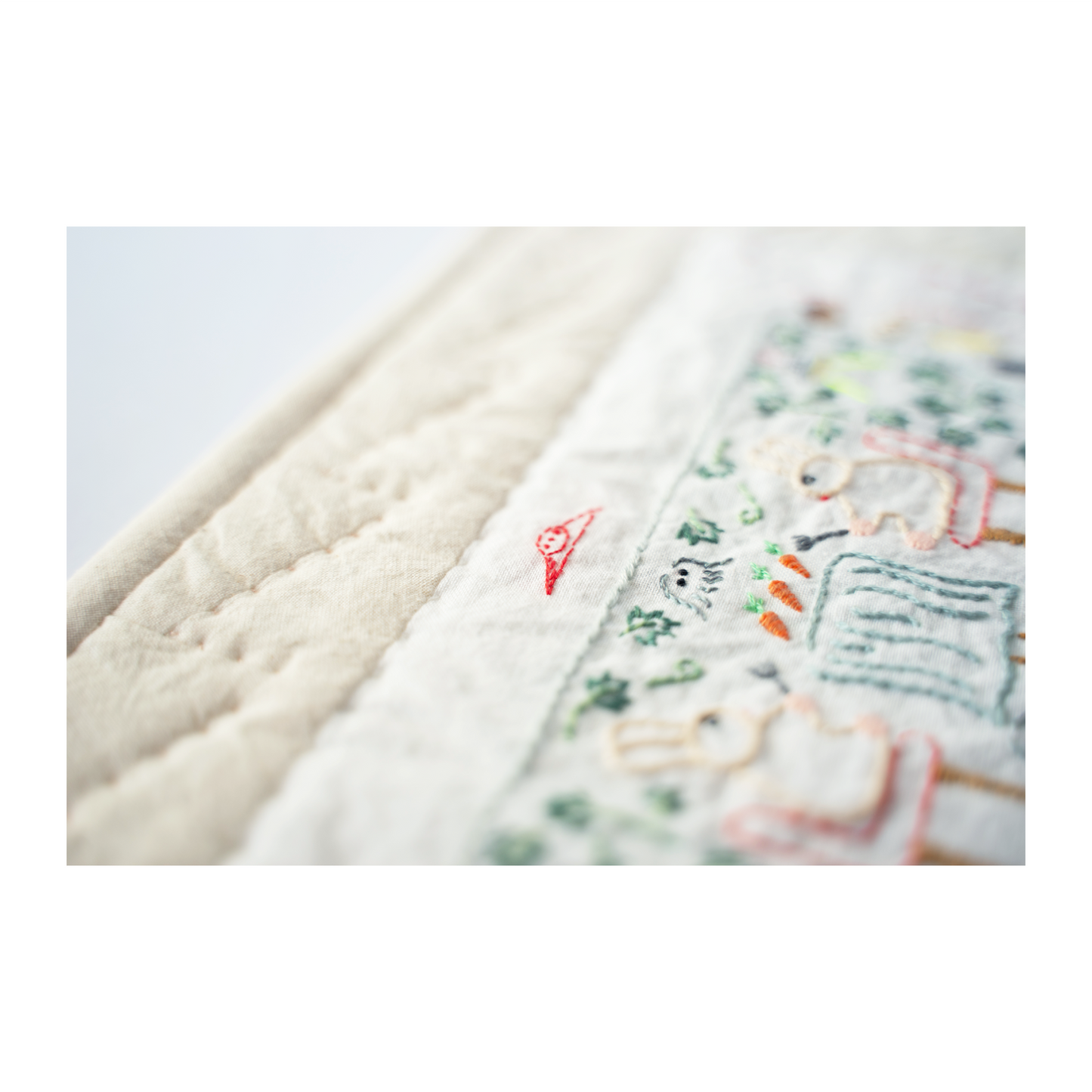 QUILT - HOME STAY