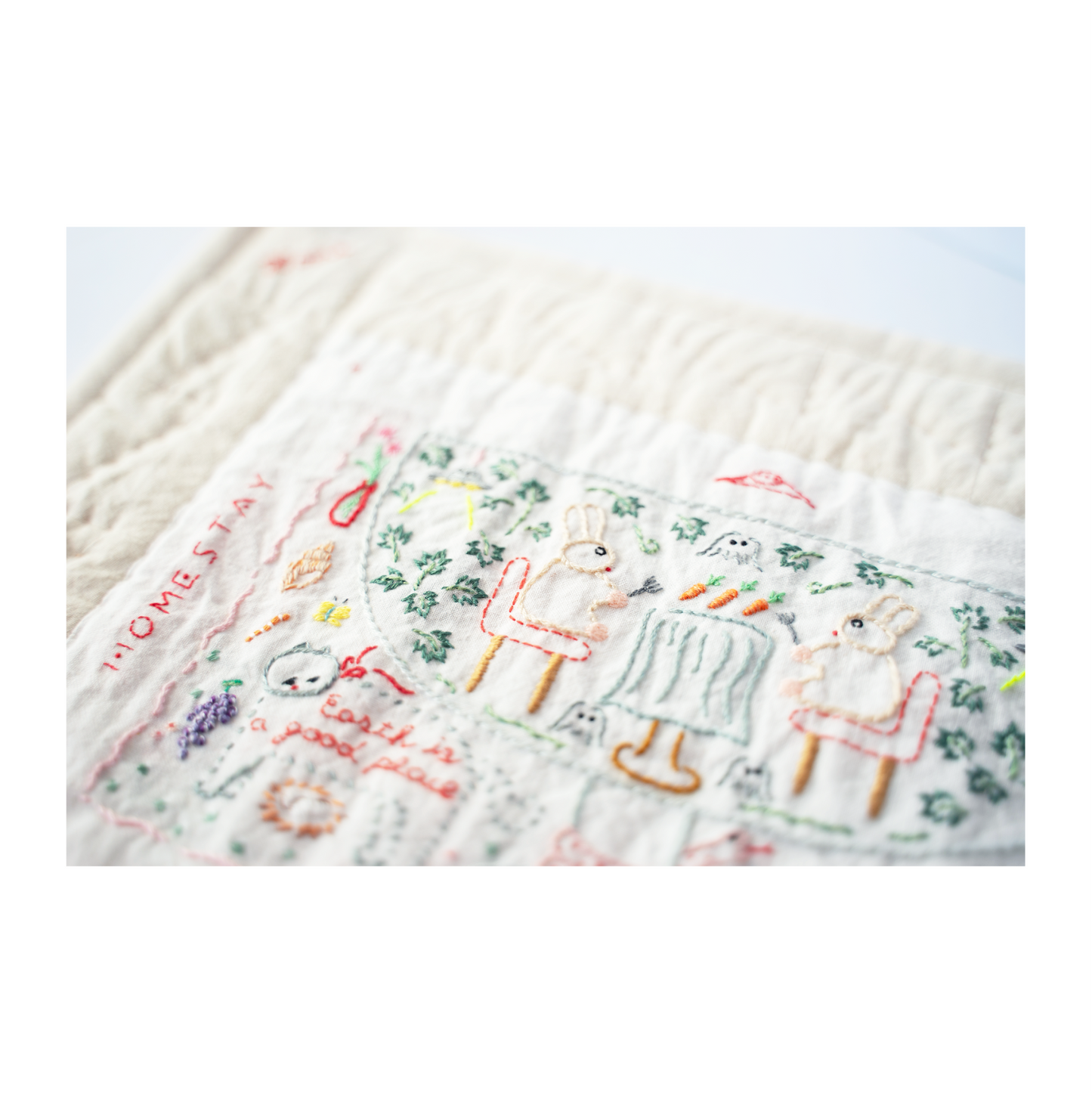 QUILT - HOME STAY