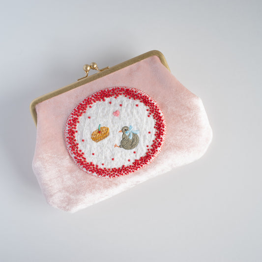 キウイはチェリーパイがすき