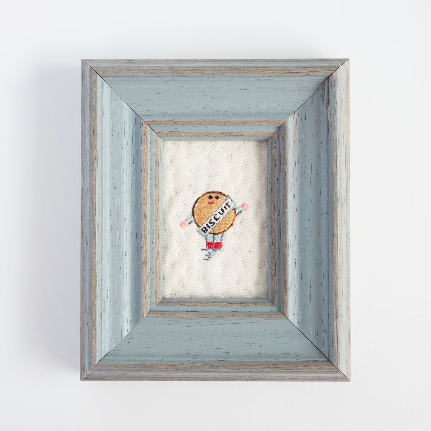 THE BISCUIT