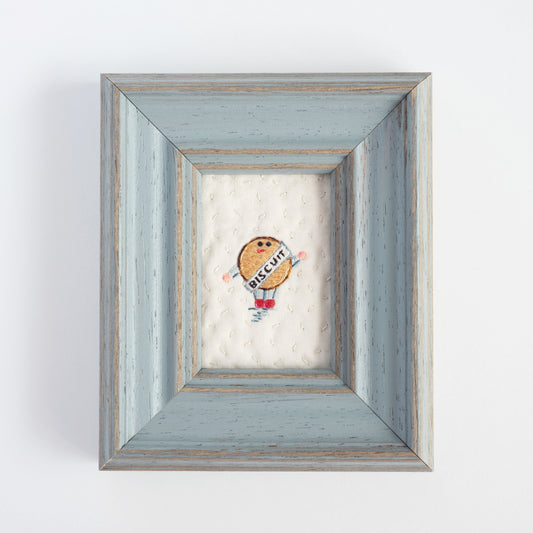 THE BISCUIT