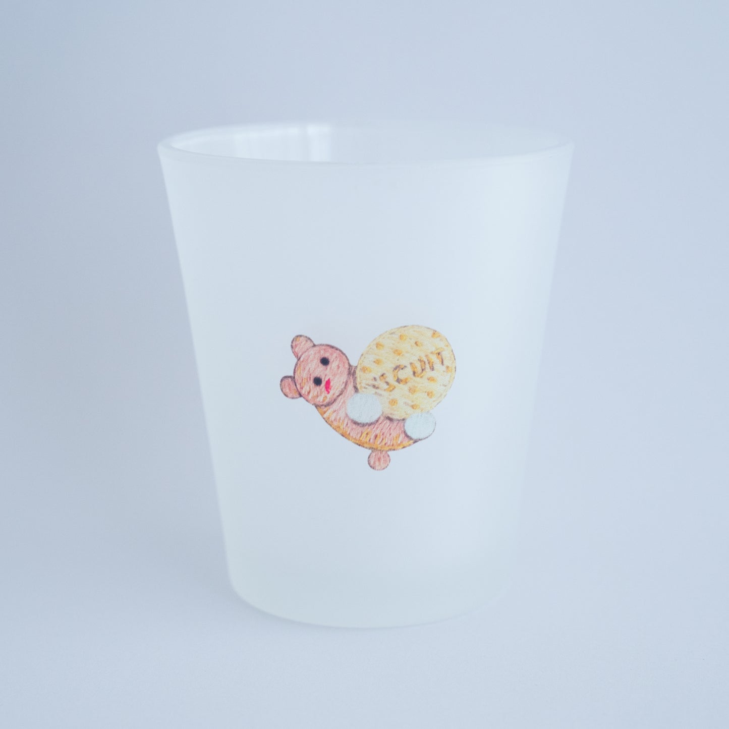 GLASS / ビスケットとくま