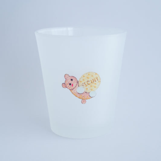 GLASS / ビスケットとくま