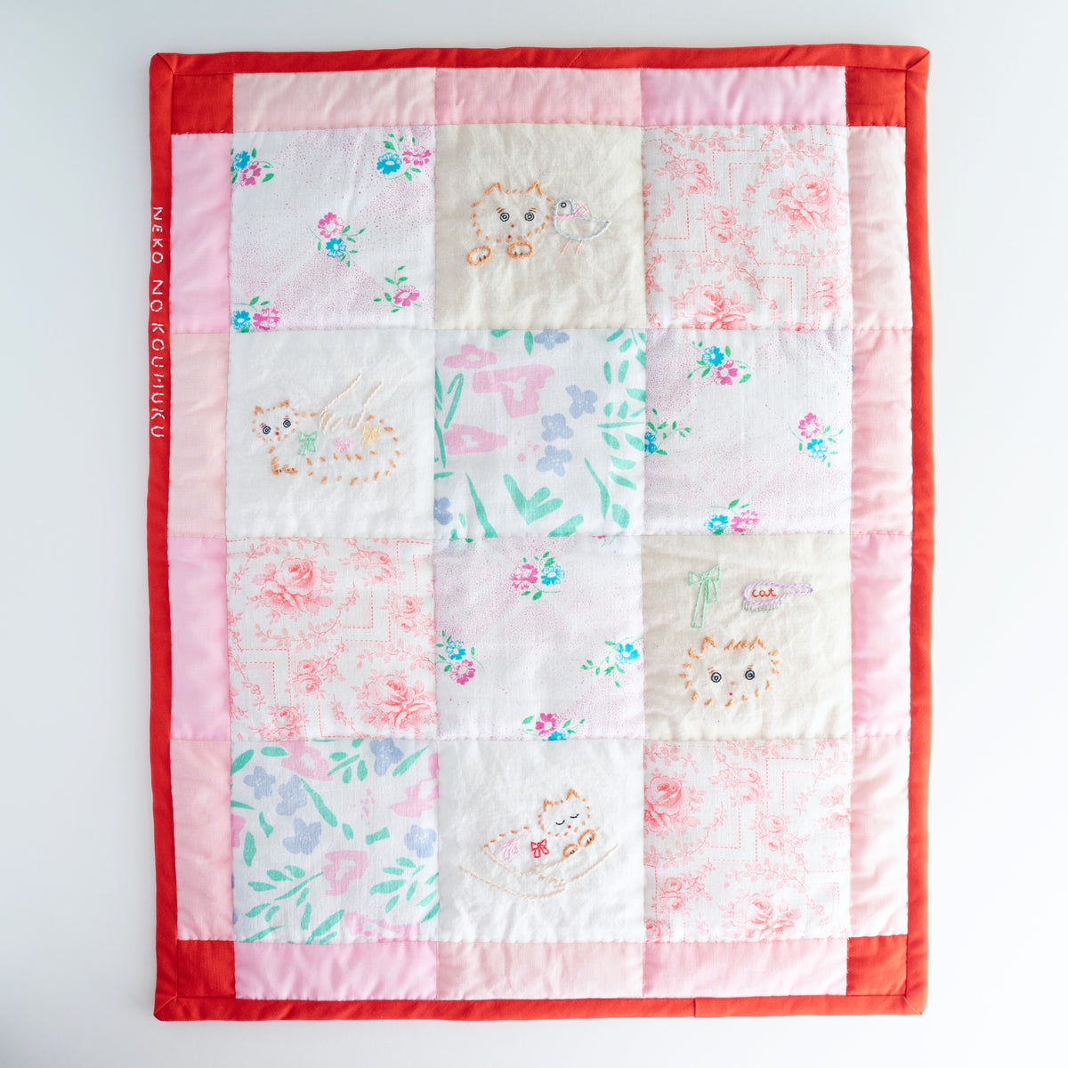 QUILT - NEKO NO KOUHUKU