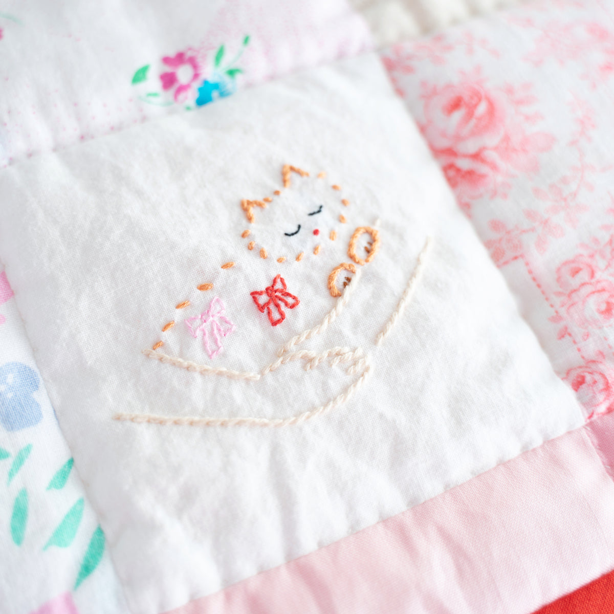 QUILT - NEKO NO KOUHUKU