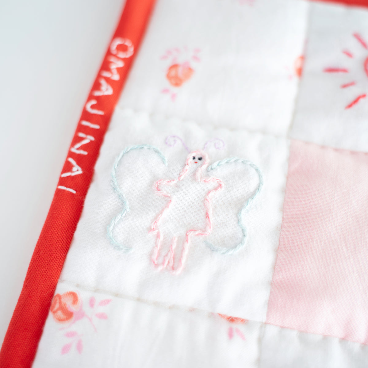 QUILT - OMAJINAI
