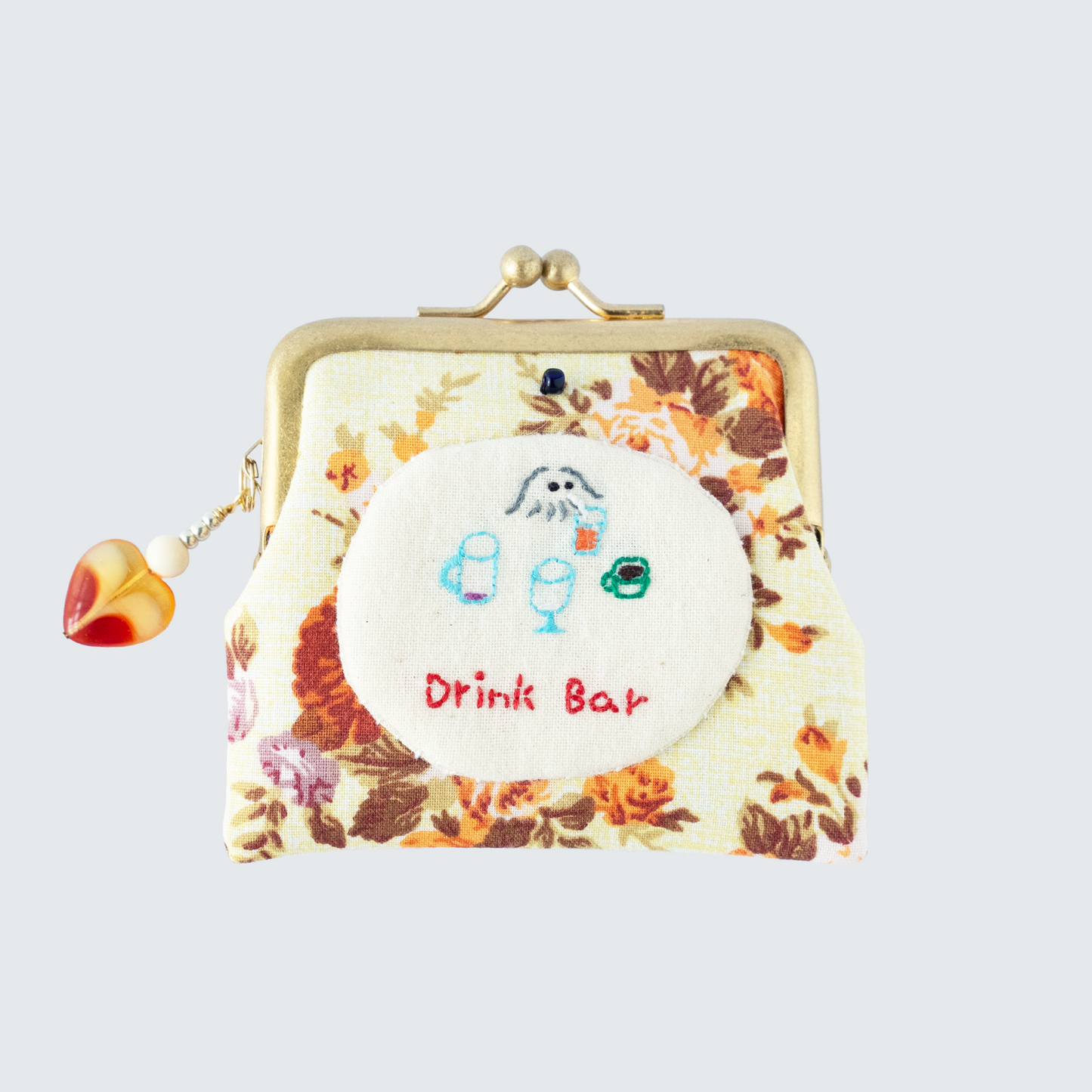 深夜のドリンクバー